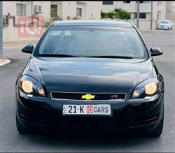 شێڤرۆلێت ئیمپالا